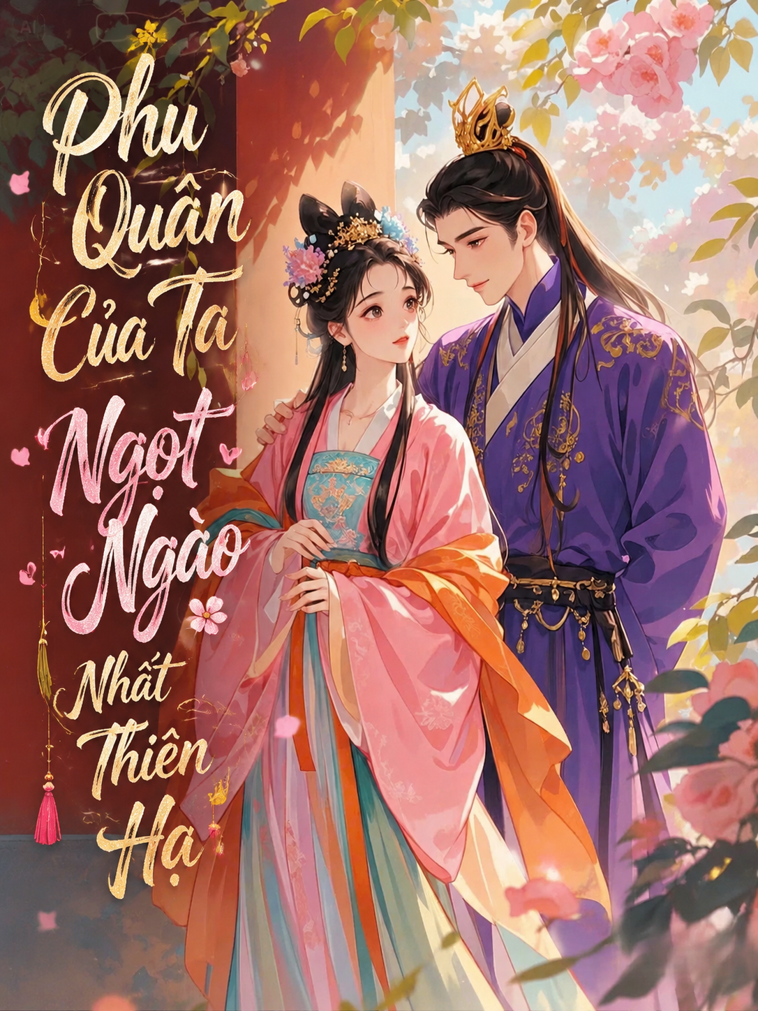 Phu Quân Của Ta Ngọt Ngào Nhất Thiên Hạ